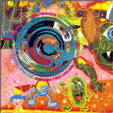 RED HOT CHILI PEPPERS-THE UPLIFT MOFO PARTY PLAN CD *NEW*