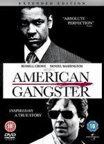 AMERICAN GANGSTER DVD VG+