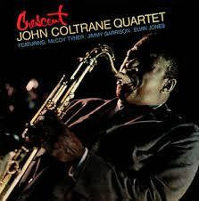 COLTRANE JOHN-CRESCENT CD VG