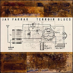 FARRAR JAY-TERROIR BLUES CD VG