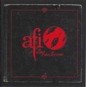 AFI-SING THE SORROW CD NM