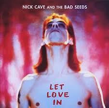 CAVE NICK-LET LOVE IN LP *NEW*