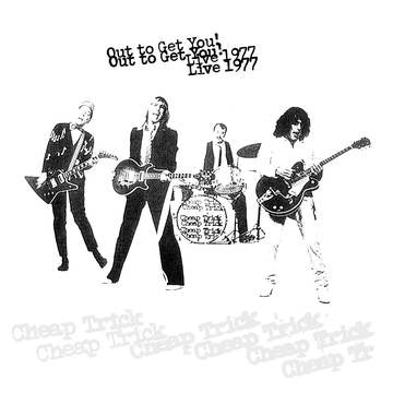 CHEAP TRICK-PUT TO GET YOU! LIVE 1977 2LP *NEW* was $64.99 now...