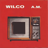WILCO-A.M. LP EX COVER VG+