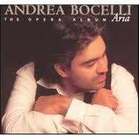 BOCELLI ANDREA-ARIA OPERA ALBUM CD M