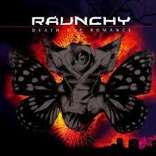 RAUNCHY-DEATH POP ROMANCE CD VG