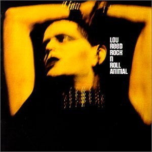 REED LOU-ROCK N ROLL ANIMAL CD *NEW*