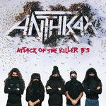 ANTHRAX-ATTACK OF THE KILLER B'S CD
