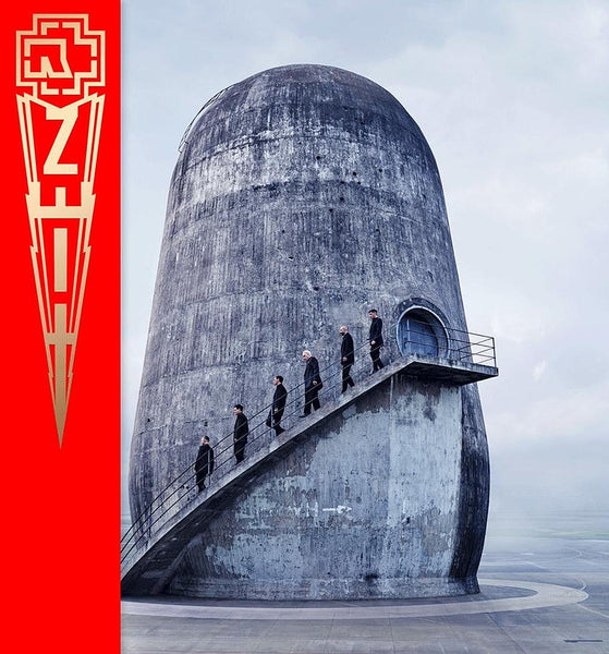 RAMMSTEIN-ZEIT CD *NEW*