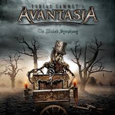 AVANTASIA-THE WICKED SYMPHONY CD VG