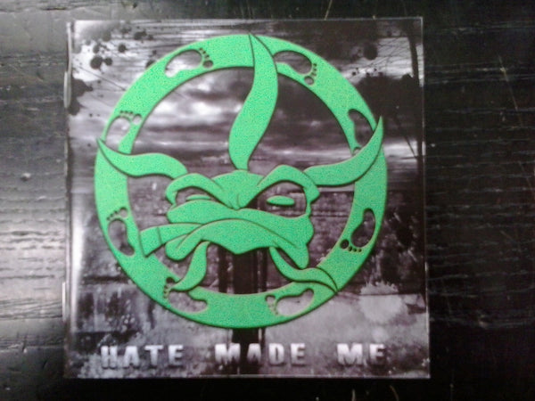 8 FOOT SATIVA-HATE MADE ME CD *NEW*