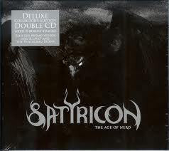 SATYRICON-THE AGE OF NERO DELUXE 2CD G
