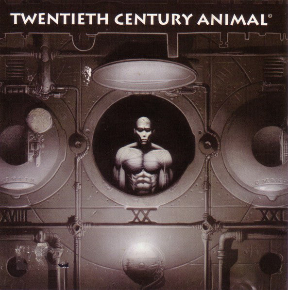TWENTIETH CENTURY ANIMAL-VARIOUS ARTISTS CD G