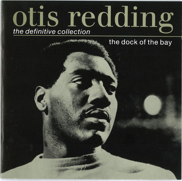 REDDING OTIS-THE DOCK OF THE BAY THE DEFINITIVE COLLECTION CD VG+