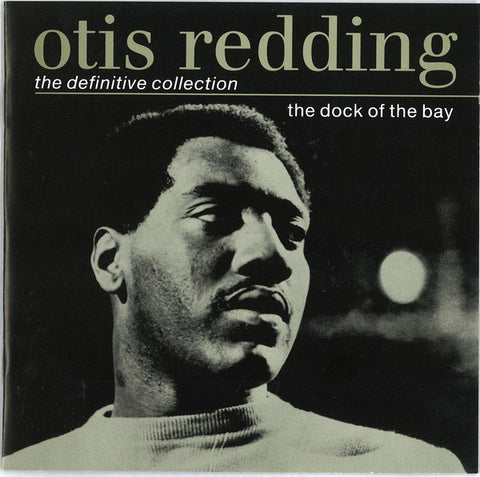 REDDING OTIS-THE DOCK OF THE BAY THE DEFINITIVE COLLECTION CD VG