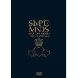 SIMPLE MINDS-SEEN THE LIGHTS LIVE IN VERONA DVD M