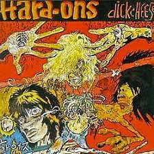HARD-ONS-DICKCHEESE LP *NEW*