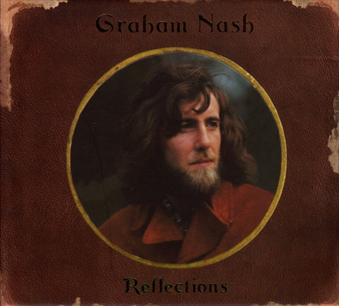 NASH GRAHAM-REFLECTIONS 3CD BOXSET VG