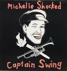 SHOCKED MICHELLE-CAPTAIN SWING CD VG