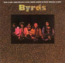 BYRDS THE-BYRDS LP VG COVER VG