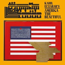 EL'ZABAR KAHIL-AMERICA THE BEAUTIFUL LP *NEW* was $62.99 now...