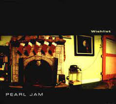 PEARL JAM-WISHLIST CD SINGLE VG