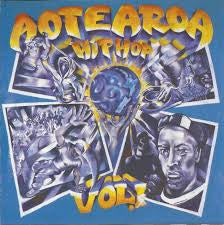 AOTEAROA HIP HOP VOL.1-VARIOUS ARTISTS CD VG