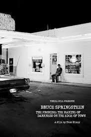 SPRINGSTEEN BRUCE-THE PROMISE: MAKING OF DARKNESS ON THE EDGE OF TOWN DVD *NEW*