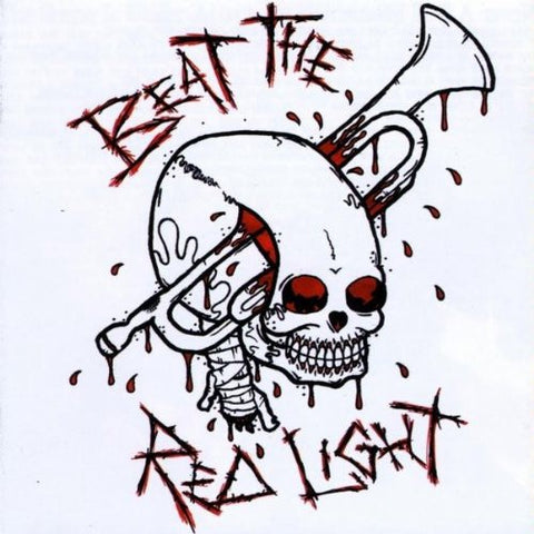 BEAT THE RED LIGHT-BEAT THE RED LIGHT CD VG