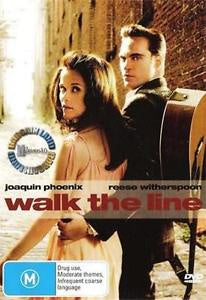 WALK THE LINE DVD G