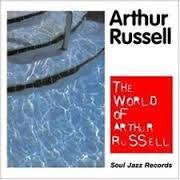 RUSSELL ARTHUR-THE WORLD OF ARTHUR RUSSELL 3LP EX COVER VG+