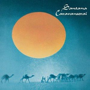 SANTANA-CARAVANSERAI CD VG