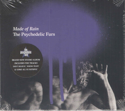 PSYCHEDELIC FURS-MADE OF RAIN CD *NEW*