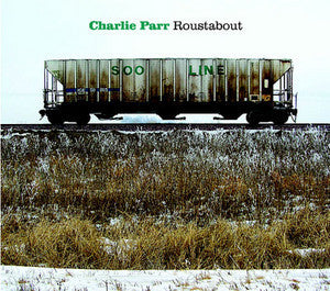 PARR CHARLIE-ROUSTABOUT CD VG