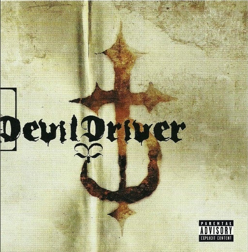 DEVIL DRIVER-DEVIL DRIVER CD VG