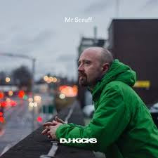 MR SCRUFF-DJ-KICKS CD *NEW
