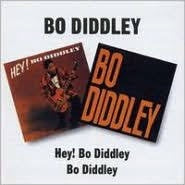 DIDDLEY BO-HEY! BO DIDDLEY & BO DIDDLEY CD G