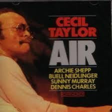 TAYLOR CECIL-AIR CD VG+