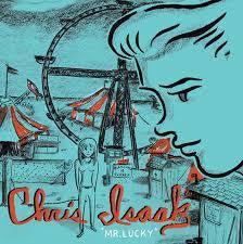 ISAAK CHRIS-MR. LUCKY CD VG