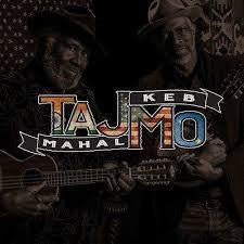 TAJ MAHAL & KEB MO-TAJMO LP *NEW*