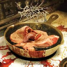 CATTLE DECAPITATION-MEDIUM RARITIES CD *NEW*