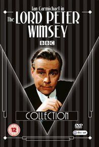 LORD PETER WIMSEY COLLECTION 10DVD REGION UNKNOWN G
