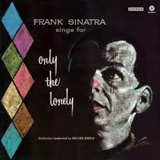 SINATRA FRANK-ONLY THE LONELY LP *NEW*