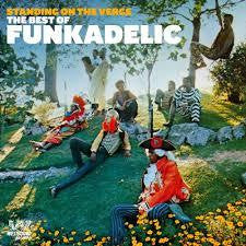 FUNKADELIC-STANDING ON THE VERGE THE BEST OF CD *NEW*