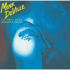MINK DEVILLE-LE CHAT BLEU CD VG