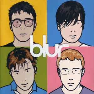 BLUR-THE BEST OF 2CD VG