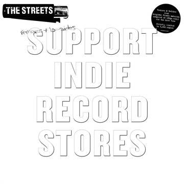 STREETS THE-REMIXES & B-SIDES 2LP *NEW*
