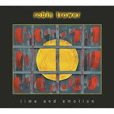 TROWER ROBIN-TIME AND EMOTION CD *NEW*