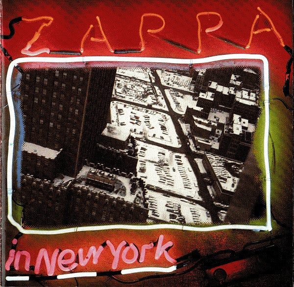 ZAPPA FRANK-ZAPPA IN  NEW YORK 2CD G