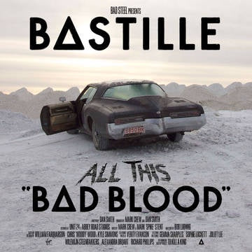 BASTILLE-ALL THIS BAD BLOOD 2LP *NEW*